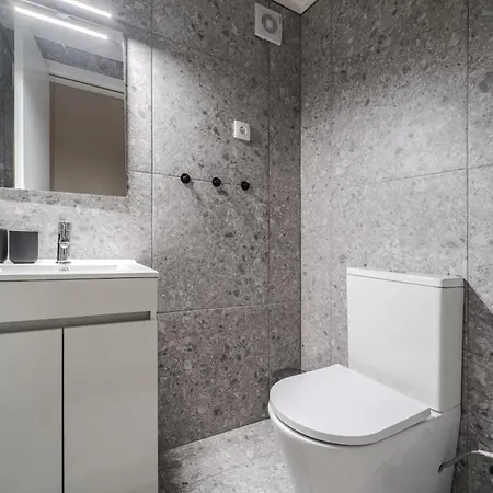 Appartamento The Flats I *