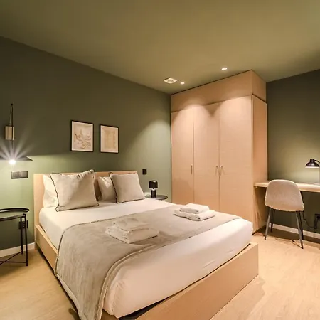 The Flats I Apartment Braga