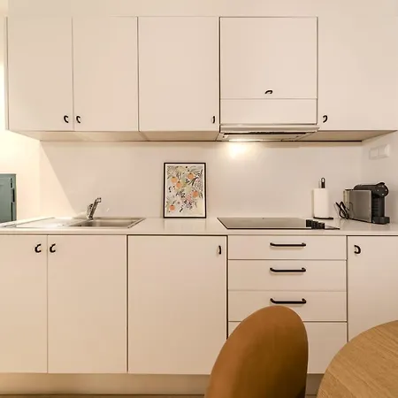 Apartment The Flats I Braga