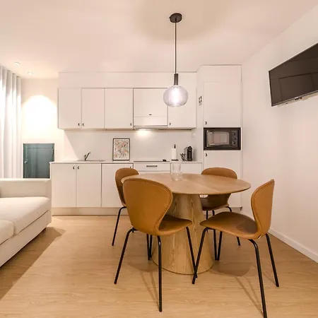 The Flats I Apartment Braga