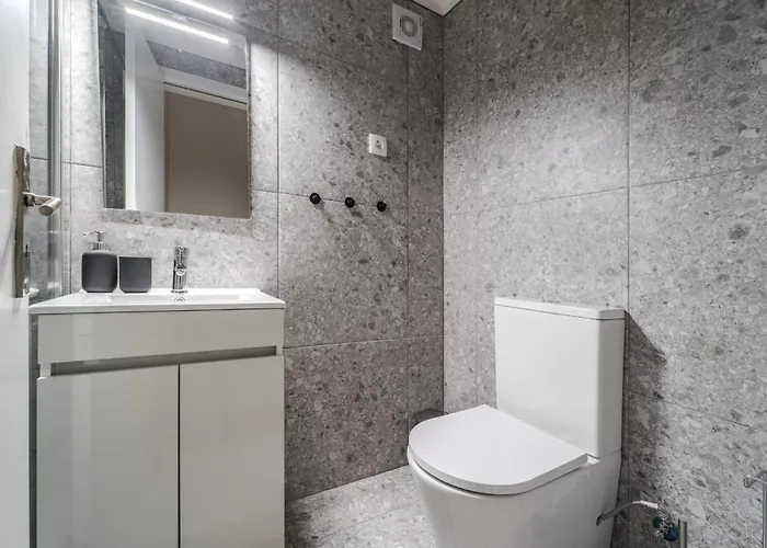 Apartamento The Flats I *