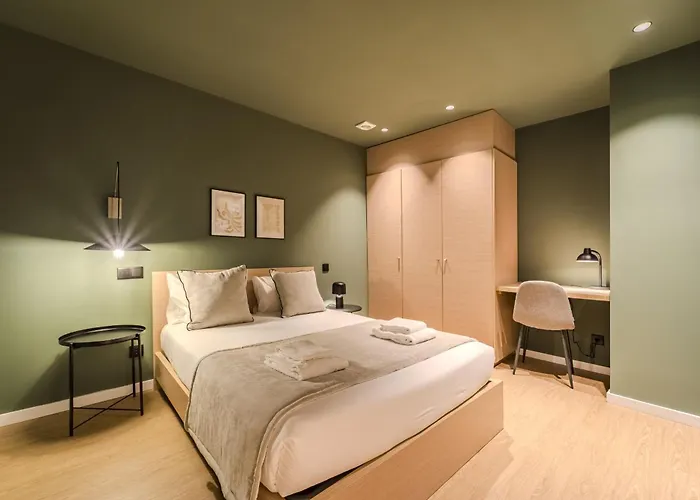 The Flats I Apartamento Braga