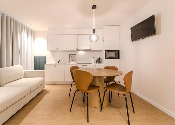 The Flats I Apartamento Braga